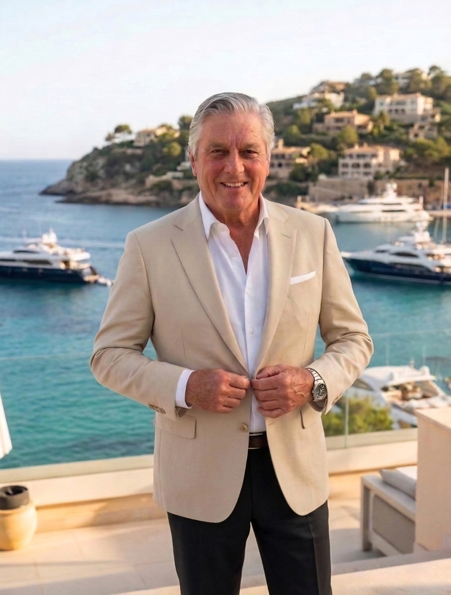 Reiner Görnert, Geschäftsführer MaxMallorca